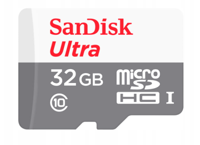 Karta pamięci micro SDHC 32GB Sandisk