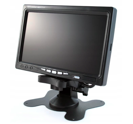 Monitor LCD 7