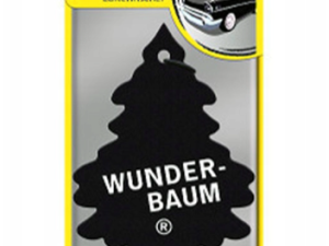 Odświeżacz powietrza Wunder Baum - Black
